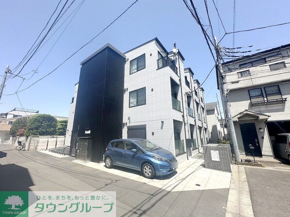 エクセラン所沢の物件内観写真